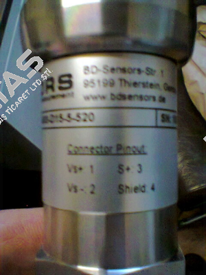 130-4502-2-3-M00-D15-5-520  Bd Sensors