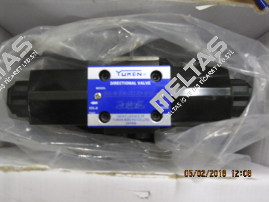 DSHG-06-3C40-C1C2-D24-N1-53  Yuken