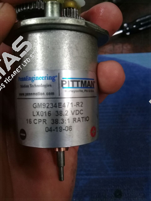 GM9234E471-R2 OEM  Ametek Pittman