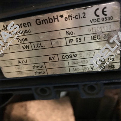 KL-42.CCA.000094 AC Motoren