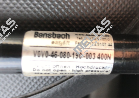 V0V0-46-080-190--003/400N Bansbach