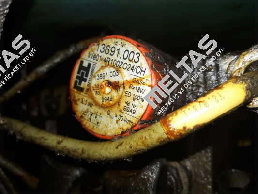 13691.003 obsolete, replaced by 250.012772100IT  Voith