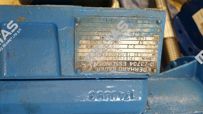 G32-10/D1A4-283M Bauer