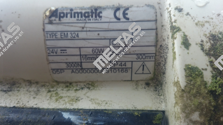EM324 Aprimatic