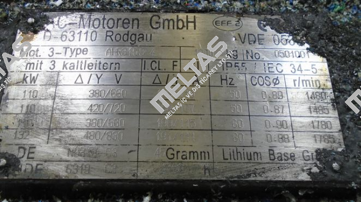 303930-15-V2 AC Motoren