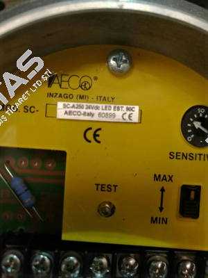 SC-A250 24VDC Aeco