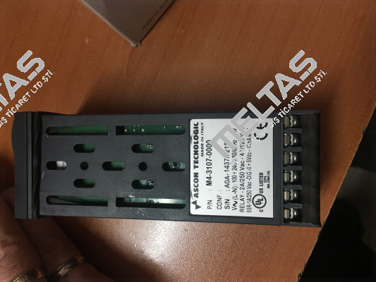 M4-3107-0200 Ascon