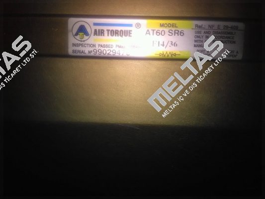 AT600 SR6  Air Torque