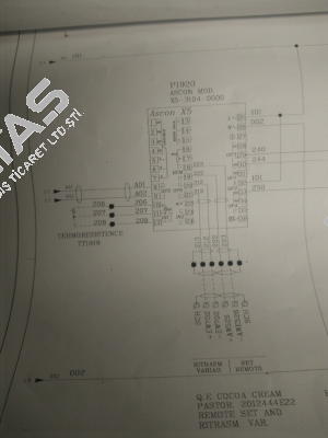 X5-3104-0200 Ascon