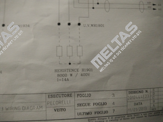AISI316  Ascon