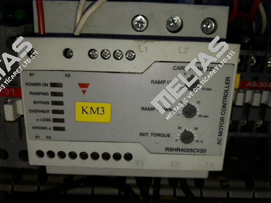 RSHR 4025CV20 Carlo Gavazzi