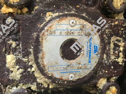 old code HT S 250 CL400 new code HTS 250 C4 M10 CL 400  Brevini