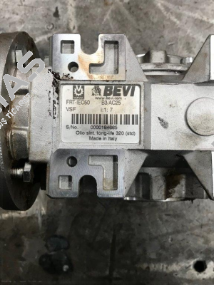 FRT 50 1:7 IEC71-B14 G5  Bevi