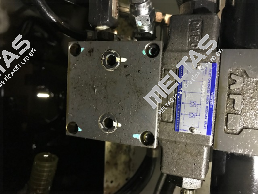 MPW-01-2-4001 old code/ new code MPW-01-2-L-70 Yuken