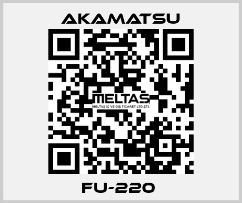 FU-220  Akamatsu
