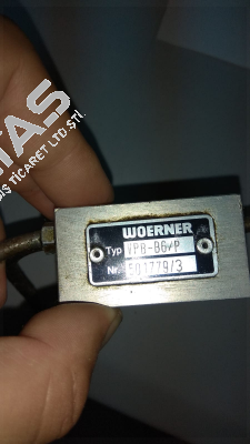 VPB-B/6/6/0/0/20/20/20/V  Woerner