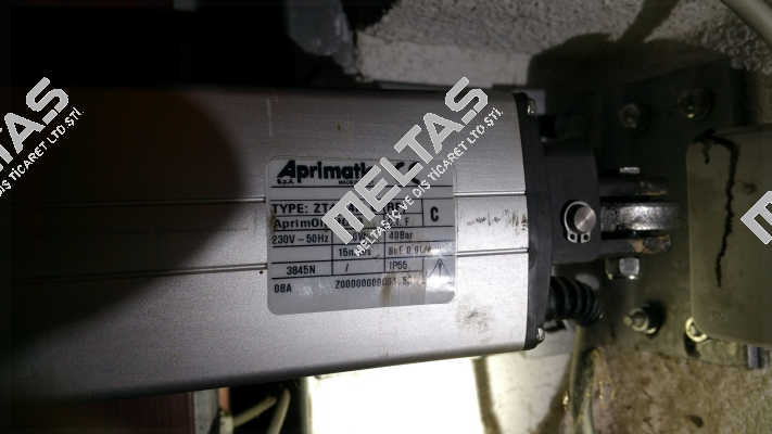 ZT44 4M C (RF) Aprimatic