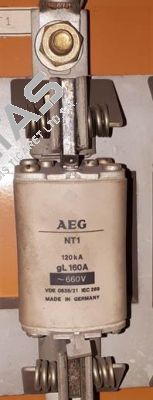NT 1 160A  AEG