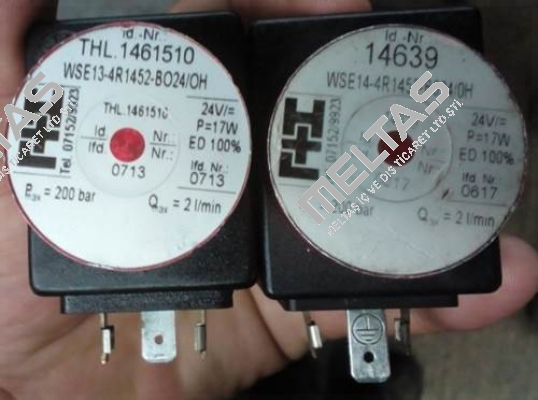WSE14.1-4C1452E24  Voith