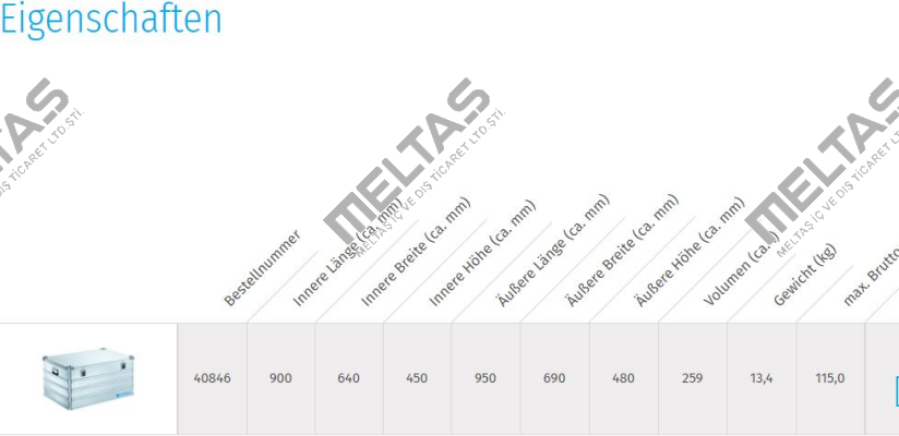 40846 (K 470) Zarges