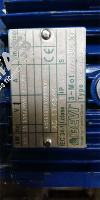2SiE1 00L4B, replaced by 4A 100L2-4  Bevi