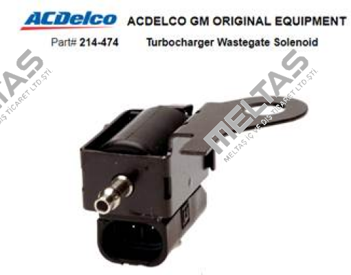 214-474 AC DELCO