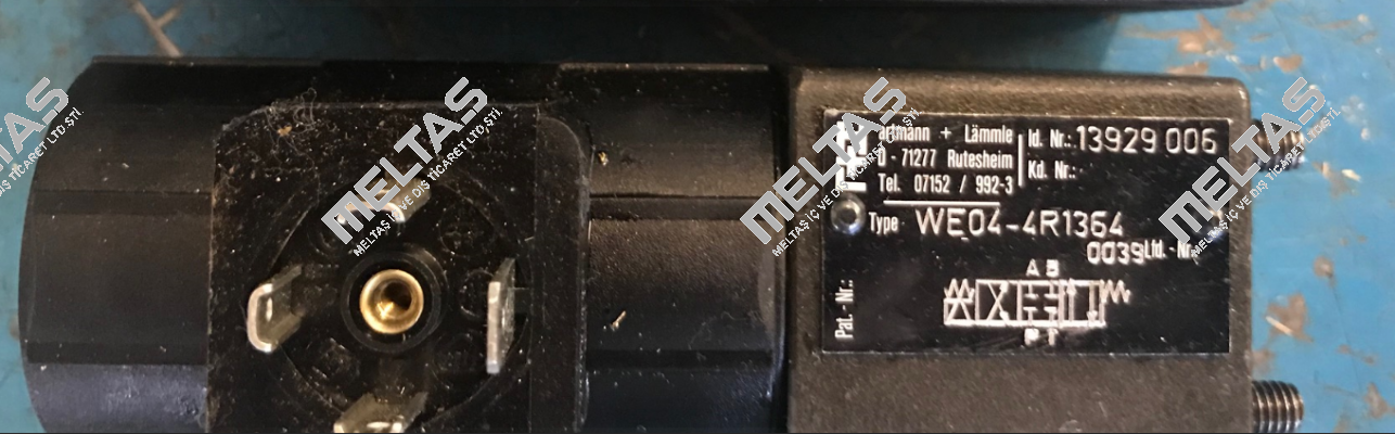 WE04-4R1364Z24/0H Voith