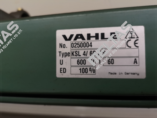 1023992/00 Vahle