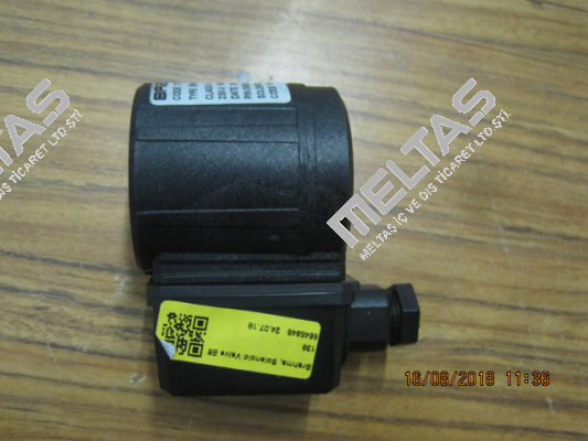 E6G S8-1/4-GM0C  (Stock) Brahma