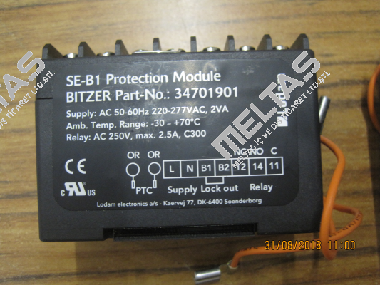 SE-B1 f.2KC-4NC 347 019 01 (22A607) Bitzer