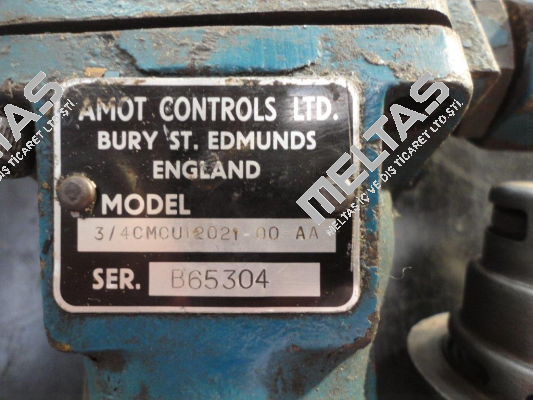 3/4 CMCU 12021-00 AA Amot