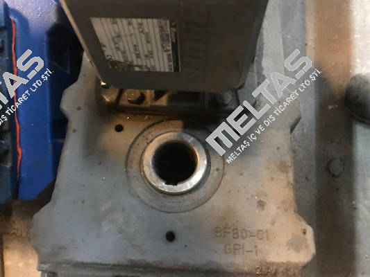 Type:BF50-74/DHE11LA4-TF Bauer