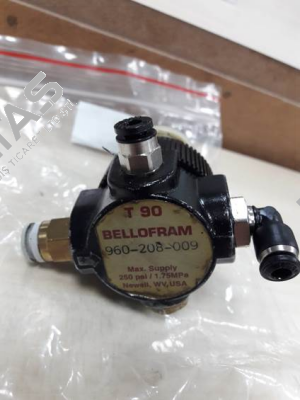 960-208-009 Bellofram