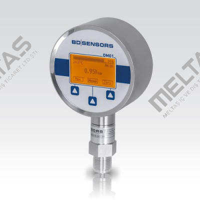 DM 01 Bd Sensors