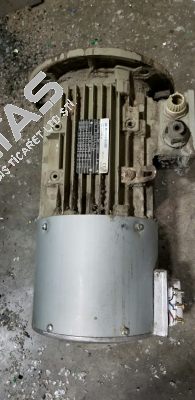 FCA 100LB-8 ALTERNATIVE DM-8-B5-1,1-100L-A-Z0 AC Motoren