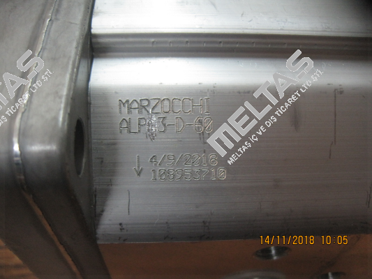 ALP3-D-60 Marzocchi