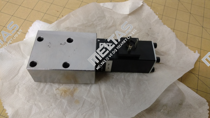 H&L 12160 WE15-4P1 Voith