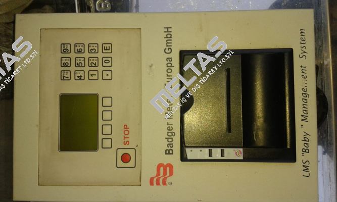 205501 Badger Meter