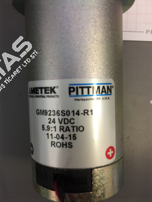 GM9236S014-R1 Ametek Pittman