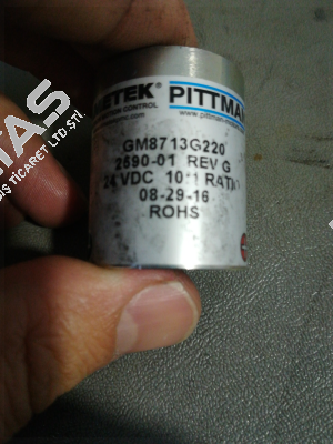 coal for GM8713G220 oem Ametek Pittman