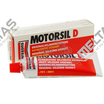 0096 - MOTORSIL D (tube 1x60 g, chemical) AREXONS