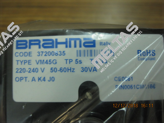 VM45G (150190492)  Brahma