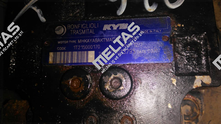 Repair kit for 1T215000170 Bonfiglioli