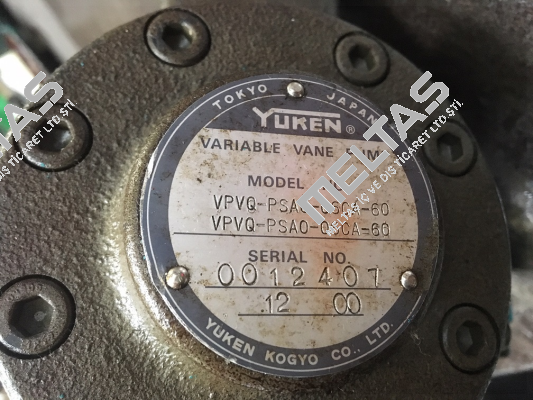 Z072-00059-99999 Yuken
