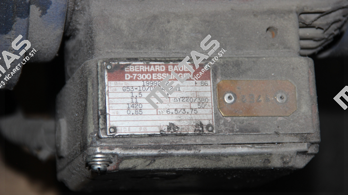 G53-10/DK94-241-EKS010A9 Bauer