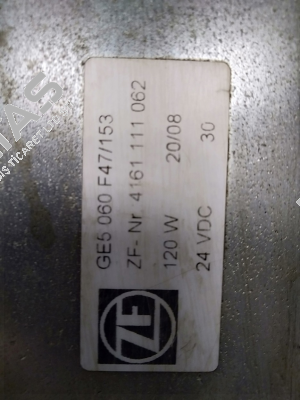 4161 111 062 obsolete, replaced by 4161.109.201 Zf
