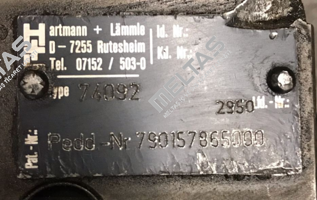 74092 Voith