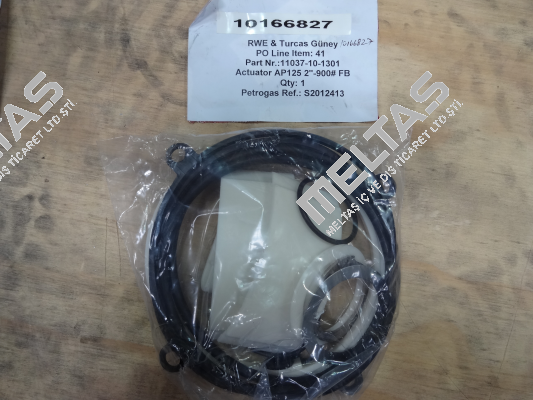 SETRIC-CH-125 Alpha Pompe