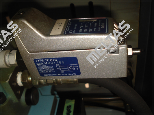 CE613 ACT ELECTRIC