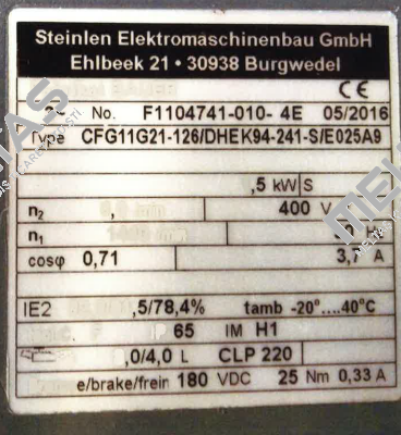BAU1238477 Bauer